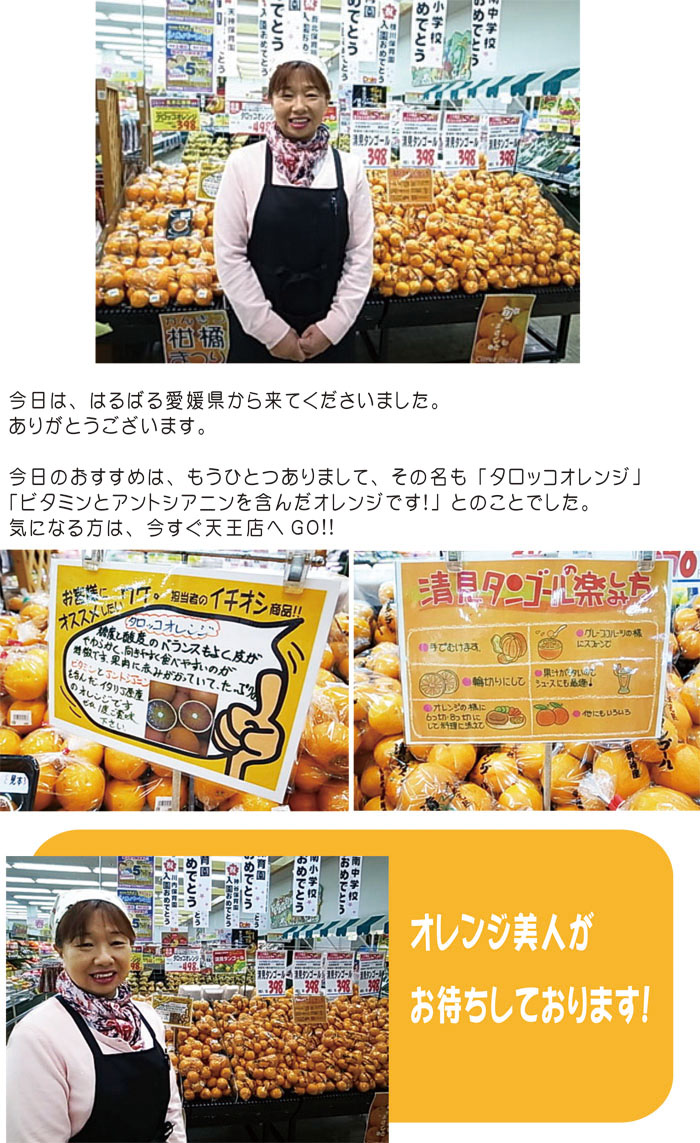 突撃!天王店その2