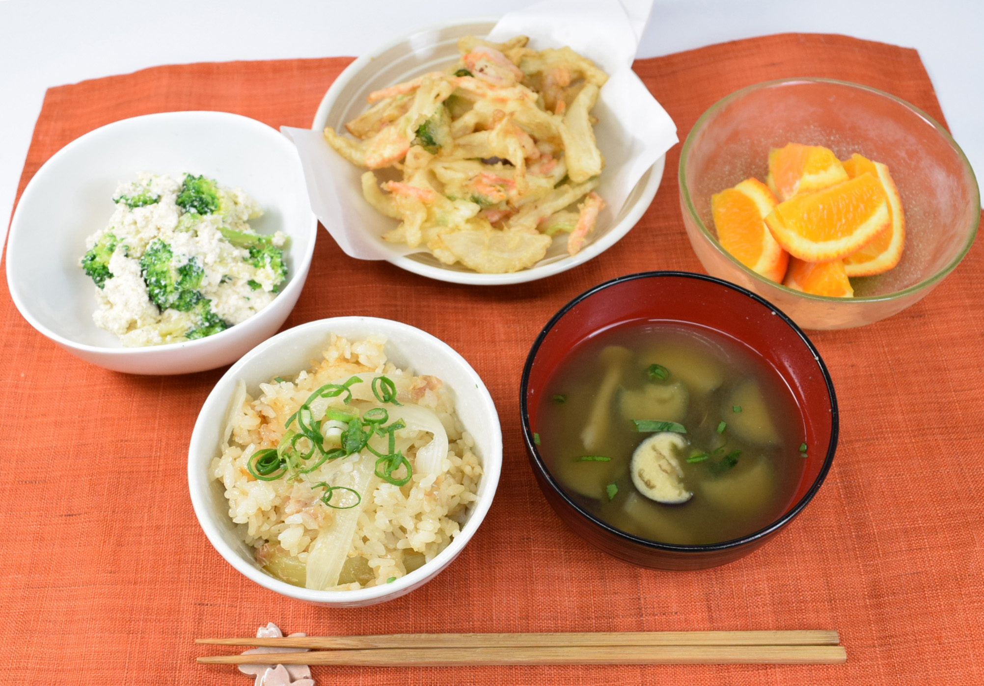 サンプラザ医食同源 ４月のレシピ 株式会社サンプラザ ホームページ